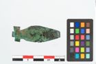 Foto von Bronzegürtelhaken (NHMW-PRAE-026305)